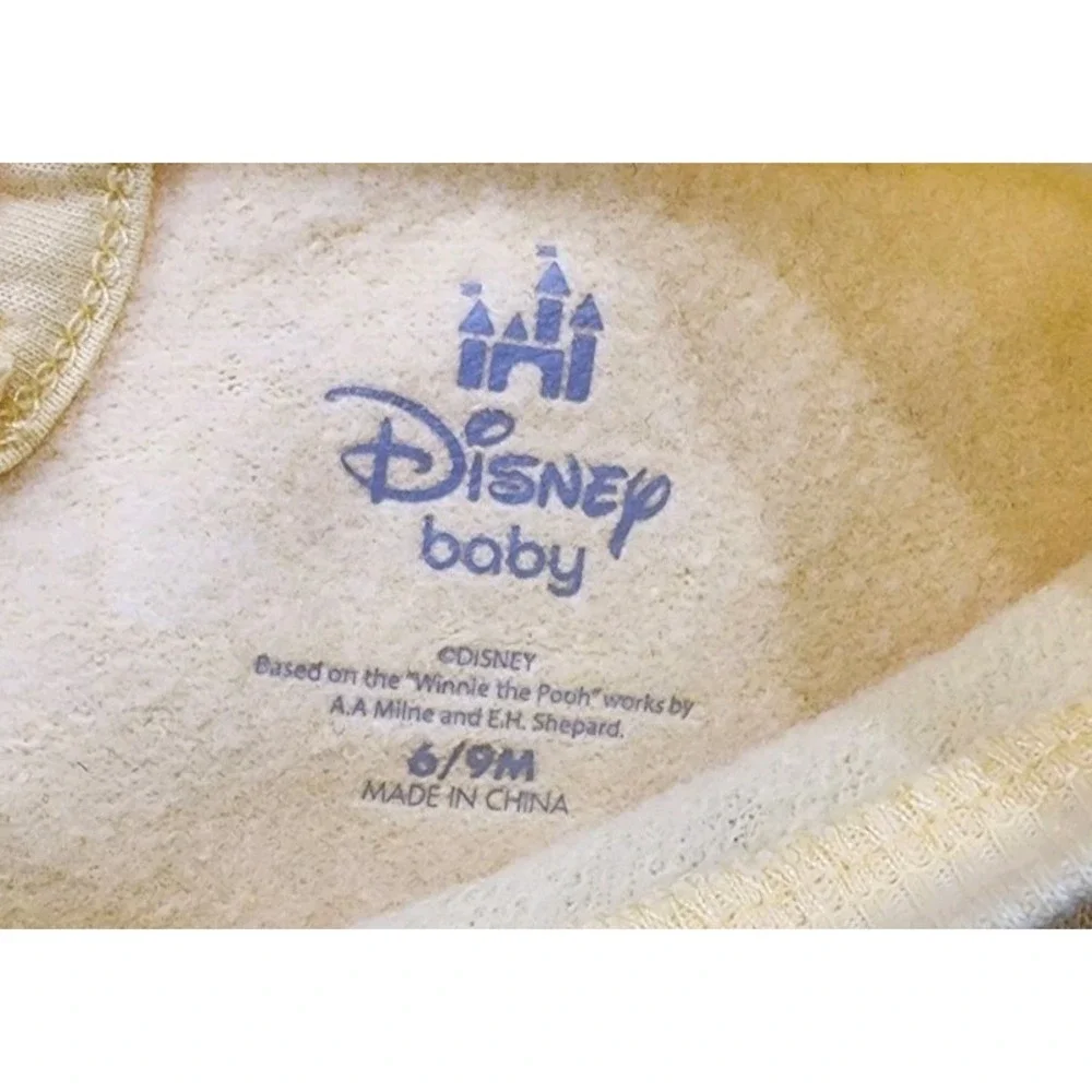 Disney Baby Winnie The Pooh 6-9 Month Dress